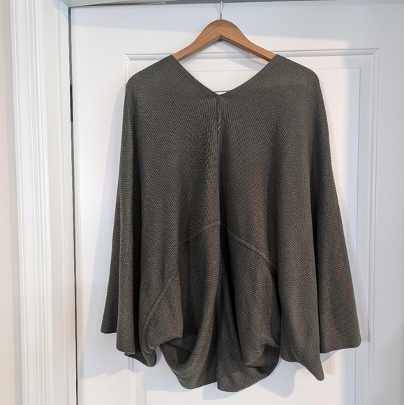 Lululemon Cashlu Knit Textured Wrap - Picture 6 of 7